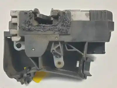 Second-hand car spare part left front door lock for opel combo z17dth oem iam references 13203899  