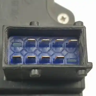 Second-hand car spare part left front door lock for opel combo z17dth oem iam references 13203899  