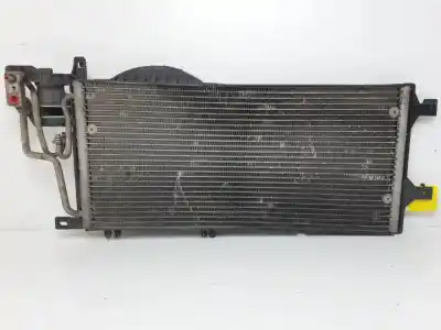 Peça sobressalente para automóvel em segunda mão condensador / radiador de ar condicionado por opel combo z17dth referências oem iam   