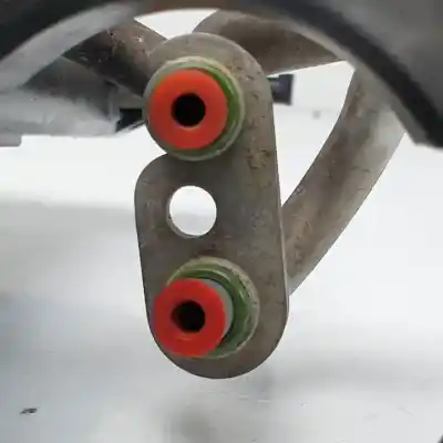 Peça sobressalente para automóvel em segunda mão condensador / radiador de ar condicionado por opel combo z17dth referências oem iam   