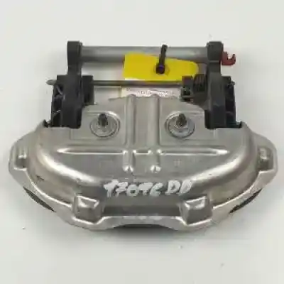 Second-hand car spare part exterior right front door handle for opel combo z17dth oem iam references 8048604  