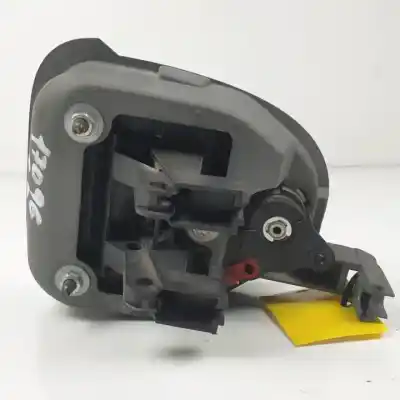 Second-hand car spare part exterior right side door handle for opel combo z17dth oem iam references 1316650  