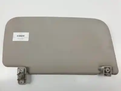 Second-hand car spare part left sunshade for opel combo z17dth oem iam references 09184630