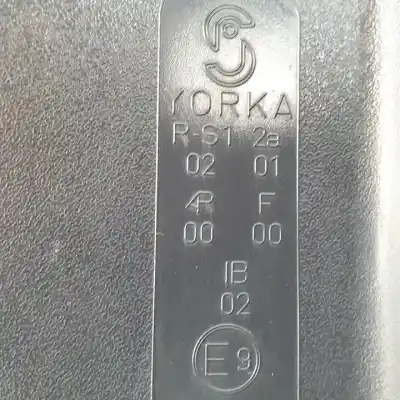 Second-hand car spare part left tailgate light for opel combo z17dth oem iam references yorka45312  