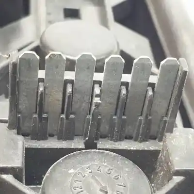 Second-hand car spare part left tailgate light for opel combo z17dth oem iam references yorka45312  