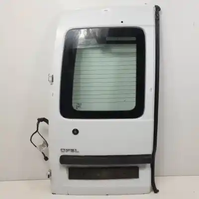 Second-hand car spare part Left Rear Door for OPEL COMBO Z17DTH OEM IAM references   