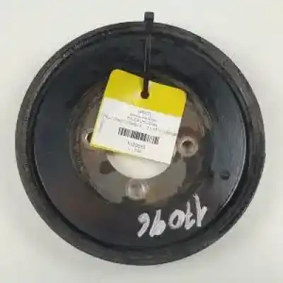 Second-hand car spare part crankshaft pulley for opel combo z17dth oem iam references 