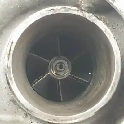 Peça sobressalente para automóvel em segunda mão turbocompresor por opel combo z17dth referências oem iam 6973000926 td03l407tvg 