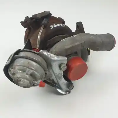 Second-hand car spare part turbocharger for opel combo z17dth oem iam references 6973000926