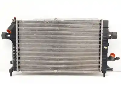 Second-hand car spare part WATER RADIATOR for OPEL ASTRA H BERLINA  OEM IAM references   