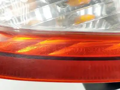 Second-hand car spare part left tailgate light for ssangyong kyron d/664950 oem iam references 83601090  