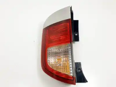 Second-hand car spare part left tailgate light for ssangyong kyron d/664950 oem iam references 83601090  