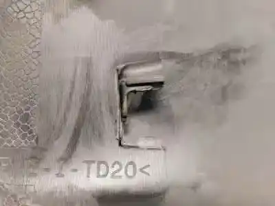 Peça sobressalente para automóvel em segunda mão puxador do capô por renault captur ii h4d470 referências oem iam 828779913  