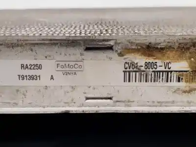 Second-hand car spare part water radiator for ford c-max m1je.m1da oem iam references   