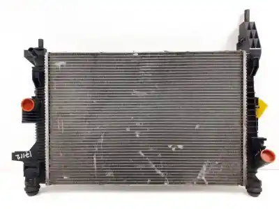 Second-hand car spare part Water Radiator for FORD C-MAX M1JE.M1DA OEM IAM references   