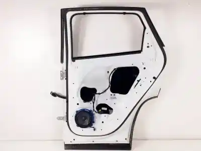 Peça sobressalente para automóvel em segunda mão porta do automóvel traseira direita por hyundai tucson g4ft referências oem iam   