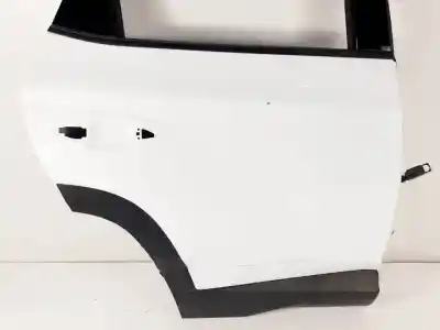 Peça sobressalente para automóvel em segunda mão porta do automóvel traseira direita por hyundai tucson g4ft referências oem iam   