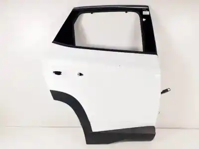Peça sobressalente para automóvel em segunda mão porta do automóvel traseira direita por hyundai tucson g4ft referências oem iam   