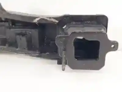 Second-hand car spare part rear bumper reinforcement for hyundai tucson g4ft oem iam references   