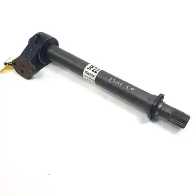 Peça sobressalente para automóvel em segunda mão transmissão traseira direita por hyundai tucson g4ft referências oem iam 