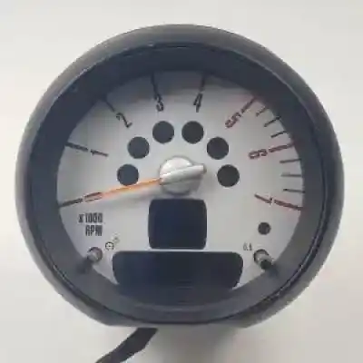 Peça sobressalente para automóvel em segunda mão quadrante por mini countryman (r60) n47c16a referências oem iam 927555802