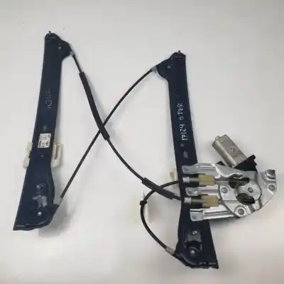 Peça sobressalente para automóvel em segunda mão elevador de vidros dianteira esquerda por mini countryman (r60) n47c16a referências oem iam 9800565