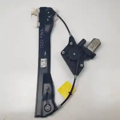 Peça sobressalente para automóvel em segunda mão elevador de vidros traseiro direito por mini countryman (r60) n47c16a referências oem iam 9800636