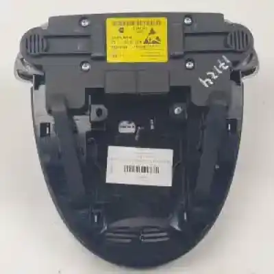 Peça sobressalente para automóvel em segunda mão luz interior por mini countryman (r60) n47c16a referências oem iam 9284331 halogeno 28343334 