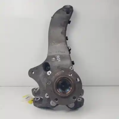 Peça sobressalente para automóvel em segunda mão manga de eixo traseira esquerda por mini countryman (r60) n47c16a referências oem iam 9806302