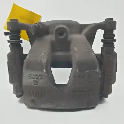 Peça sobressalente para automóvel em segunda mão pinça de travão dianteira direita por mini countryman (r60) n47c16a referências oem iam 