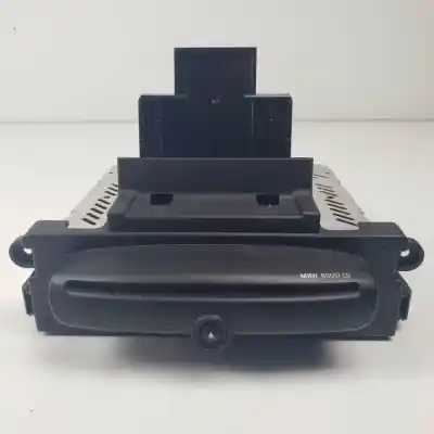 Peça sobressalente para automóvel em segunda mão sistema de áudio / rádio cd por mini countryman (r60) n47c16a referências oem iam 6512345704902