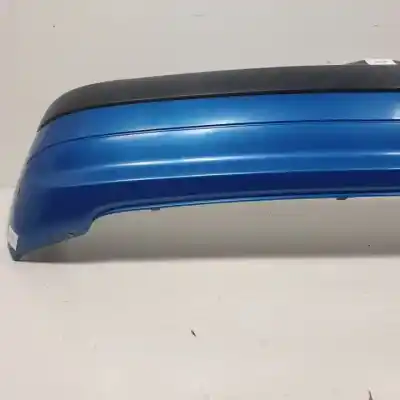 Автозапчастина б/у задній бампер для renault clio ii fase ii (b/cb0) d4f706 посилання на oem iam   