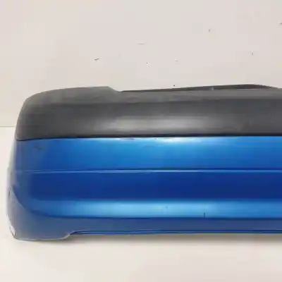 Автозапчастина б/у задній бампер для renault clio ii fase ii (b/cb0) d4f706 посилання на oem iam   