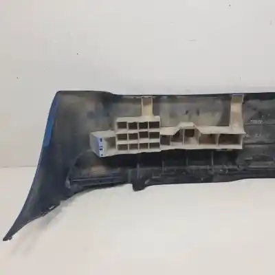 Автозапчастина б/у задній бампер для renault clio ii fase ii (b/cb0) d4f706 посилання на oem iam   