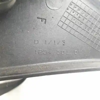 Автозапчастина б/у правий задний огляд для renault clio ii fase ii (b/cb0) d4f706 посилання на oem iam 12343010  