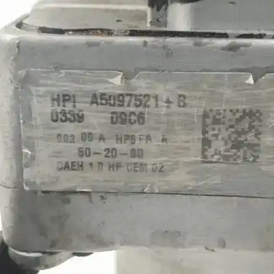 Автозапчасти б/у насос гидроусилителя за peugeot 307 break / sw (s1) rhsdw10ated.rhs ссылки oem iam hpia5097521  