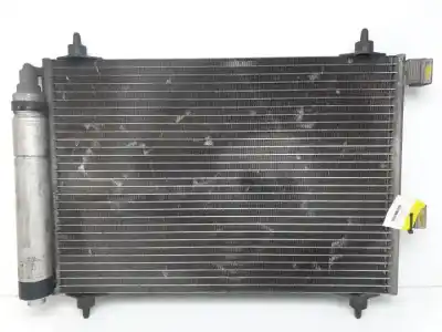 Peça sobressalente para automóvel em segunda mão CONDENSADOR / RADIADOR DE AR CONDICIONADO por PEUGEOT 307 BREAK / SW (S1)  Referências OEM IAM 9638420280 870767D 