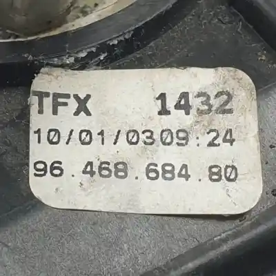 Автозапчастина б/у передач для peugeot 307 break / sw (s1) rhsdw10ated.rhs посилання на oem iam 9646868480  
