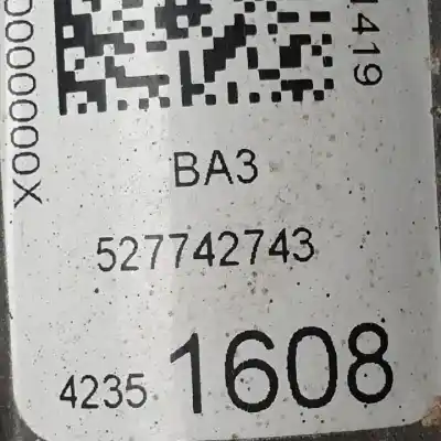 Автозапчасти б/у рулевая рейка за opel mokka / mokka x (j13) 1.4 4x4 (_76) ссылки oem iam 527742743 mecánica 42351608 