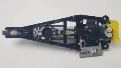 Second-hand car spare part exterior left front door handle for opel mokka / mokka x (j13) 1.4 4x4 (_76) oem iam references 42527446  