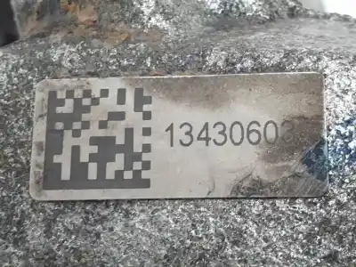 Peça sobressalente para automóvel em segunda mão pinça de travão dianteira direita por opel mokka / mokka x (j13) 1.4 4x4 (_76) referências oem iam 13430603  