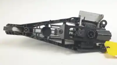 Автозапчасти б/у задняя правая наружная ручка за opel corsa e (x15) 1.4 turbo (08, 68) ссылки oem iam 13490158  
