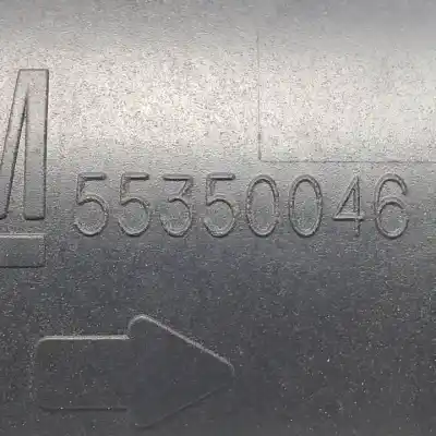 Second-hand car spare part flowmeter for opel zafira b z19dtl oem iam references 55350046 afh6029 