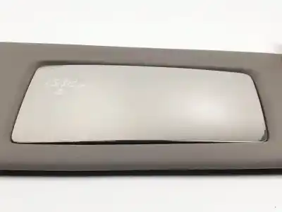 Peça sobressalente para automóvel em segunda mão para-sol direito por renault master kasten m9tb702 referências oem iam   