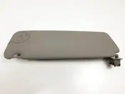Peça sobressalente para automóvel em segunda mão para-sol direito por renault master kasten m9tb702 referências oem iam   
