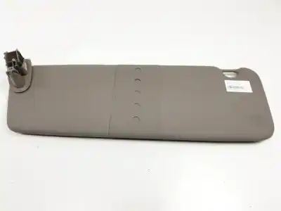 Peça sobressalente para automóvel em segunda mão pára-sol esquerdo por renault master kasten m9tb702 referências oem iam   