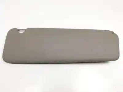Peça sobressalente para automóvel em segunda mão pára-sol esquerdo por renault master kasten m9tb702 referências oem iam   