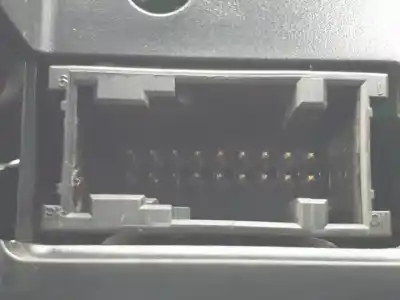 Second-hand car spare part heating / air conditioning control panel for mini mini (r56) d/9hz oem iam references 69790602  