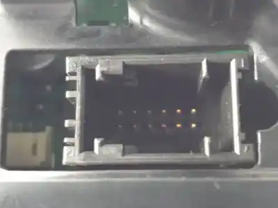 Second-hand car spare part heating / air conditioning control panel for mini mini (r56) d/9hz oem iam references 69790602  