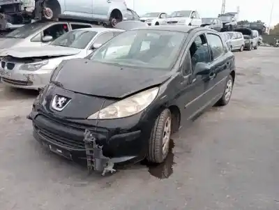 Автозапчастина б/у правий ліхтар для PEUGEOT 207 G-KFV Посилання на OEM IAM   